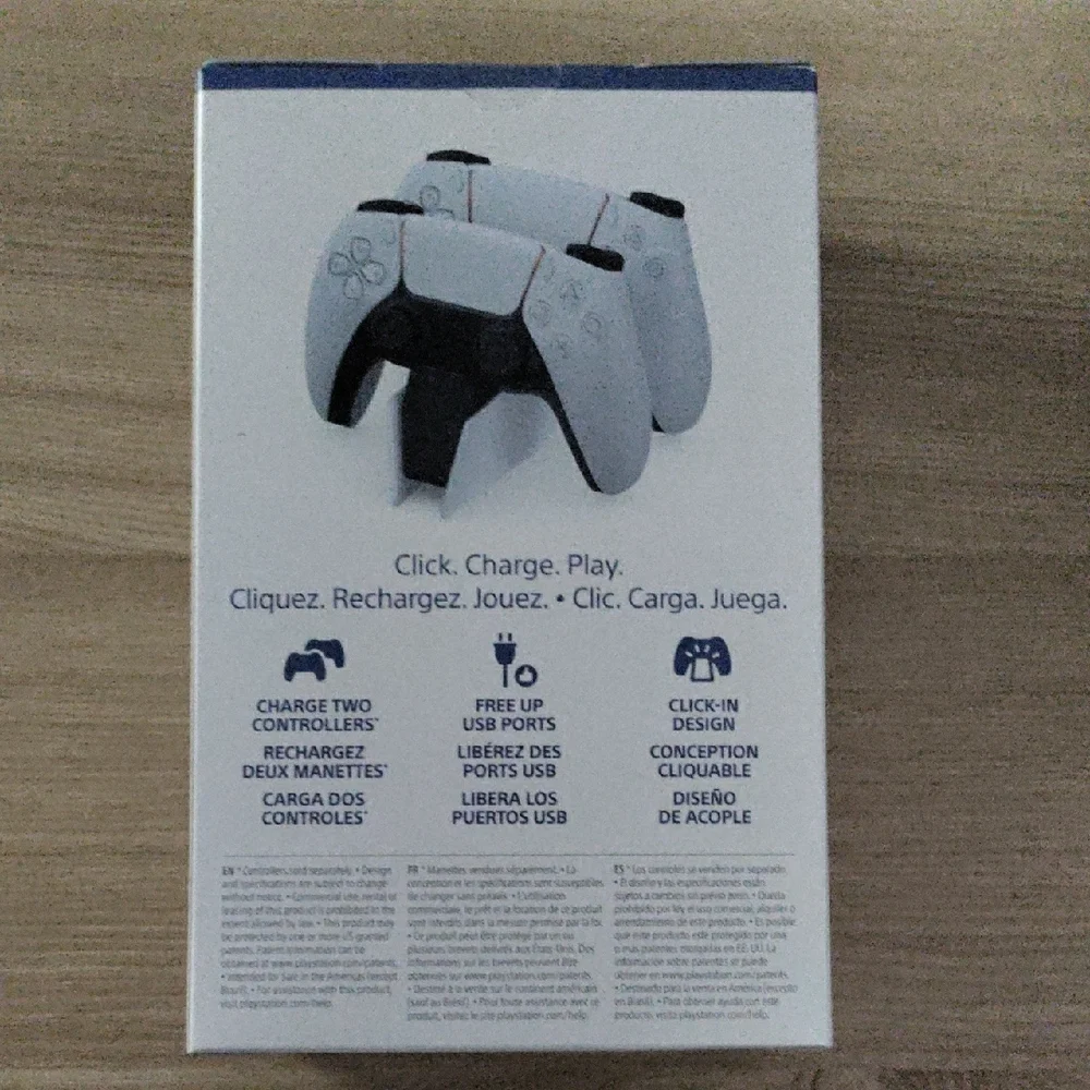 Sony DualSense Charging Station